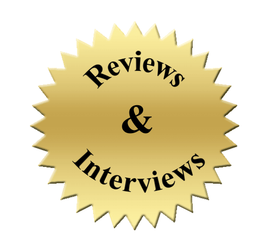 Reviews and Interviews for Mark A Nutting